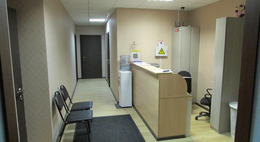 Гостиница Hostel 4&4 Самара-24