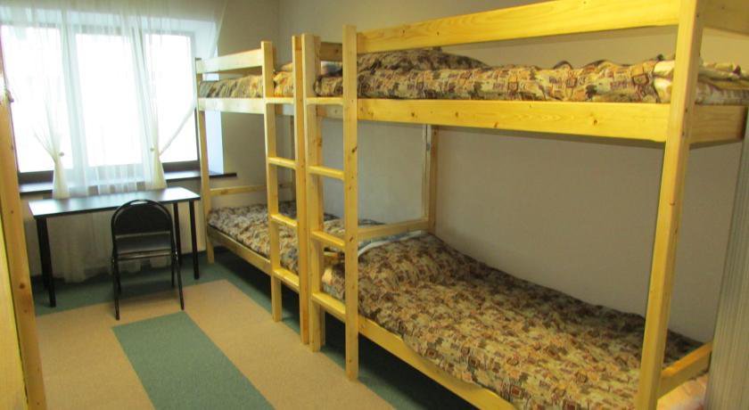 Гостиница Hostel 4&4 Самара-43