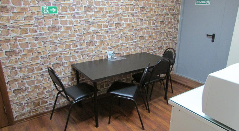 Гостиница Hostel 4&4 Самара-22