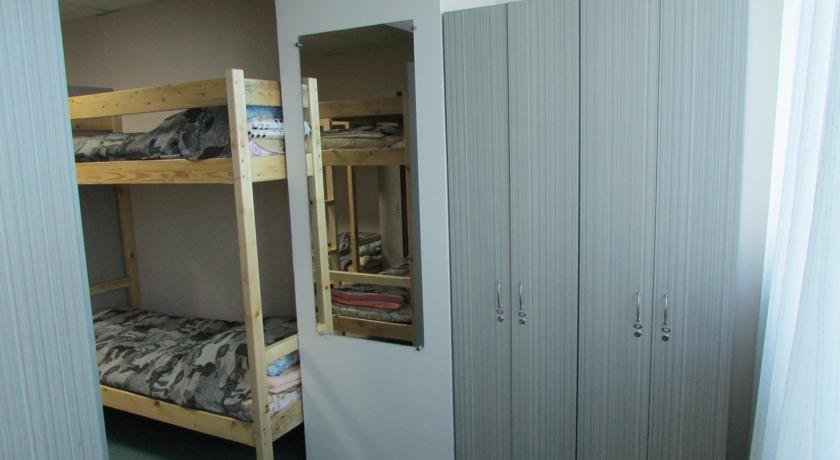 Гостиница Hostel 4&4 Самара-39