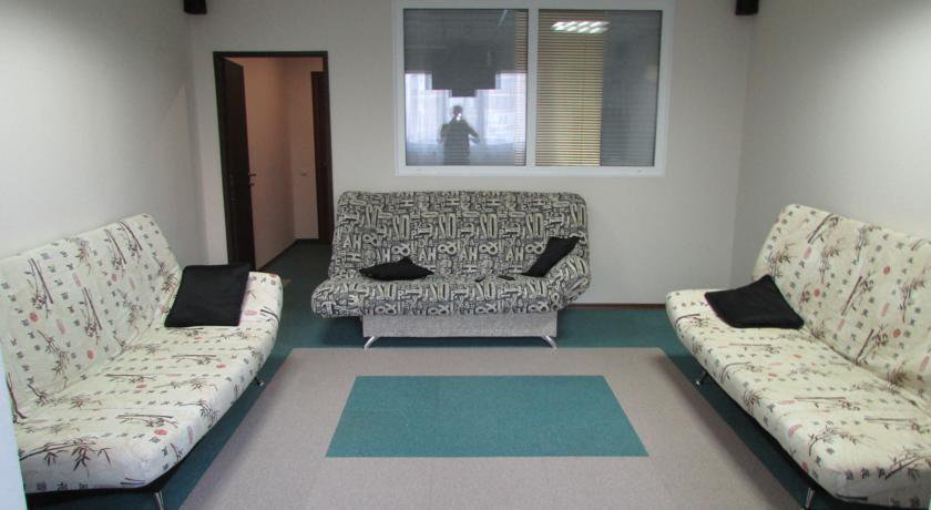Гостиница Hostel 4&4 Самара-26