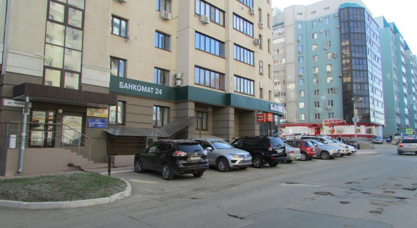 Гостиница Hostel 4&4 Самара-18