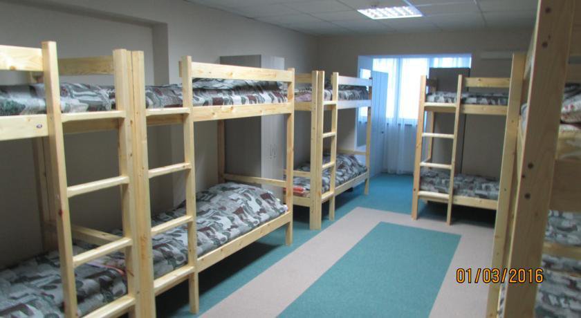 Гостиница Hostel 4&4 Самара-15