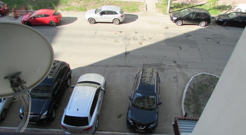 Гостиница Hostel 4&4 Самара-33