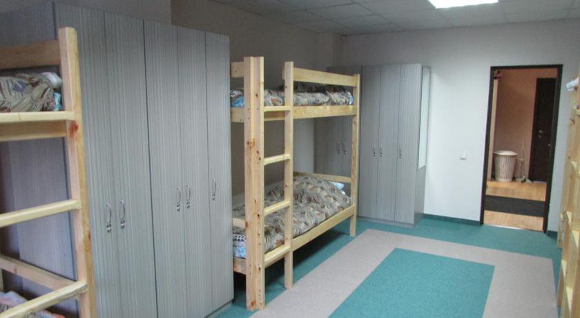 Гостиница Hostel 4&4 Самара-35