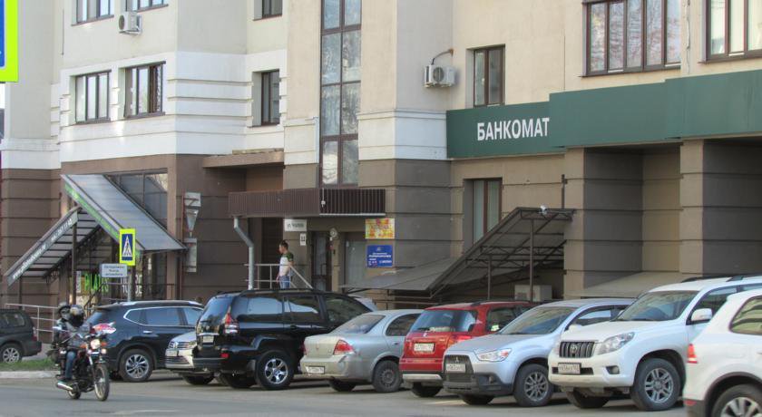 Гостиница Hostel 4&4 Самара-17