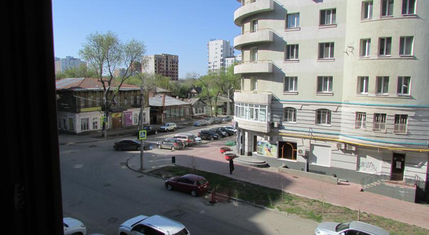 Гостиница Hostel 4&4 Самара-32