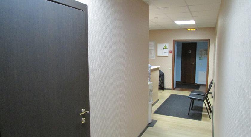 Гостиница Hostel 4&4 Самара-19