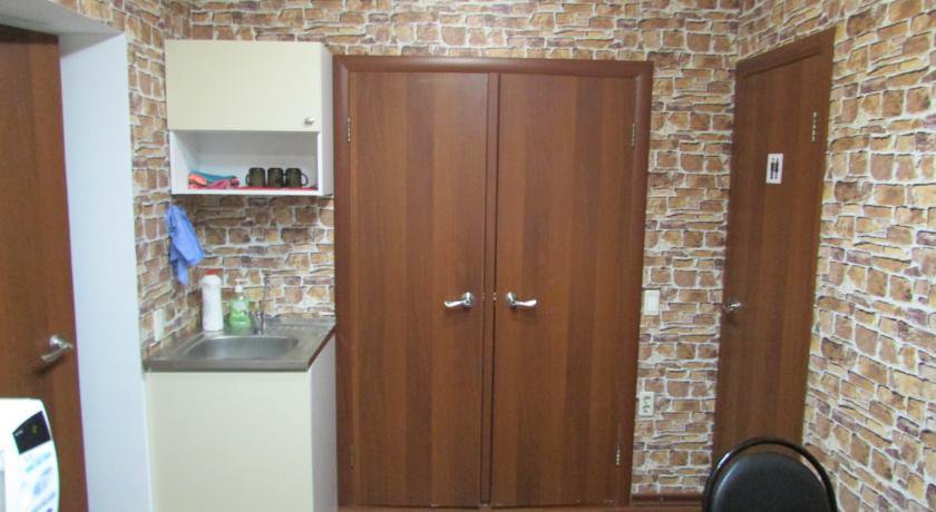 Гостиница Hostel 4&4 Самара-40