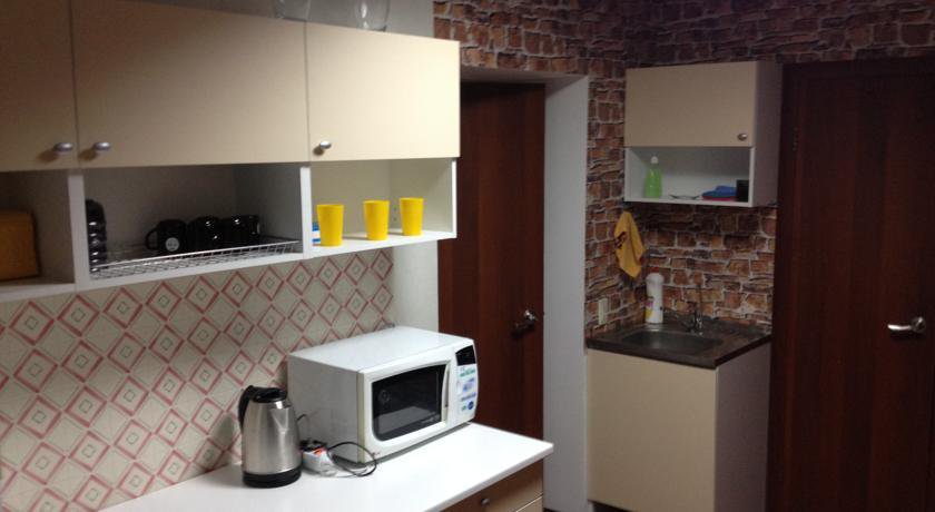 Гостиница Hostel 4&4 Самара-7
