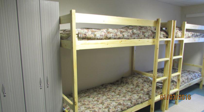 Гостиница Hostel 4&4 Самара-12