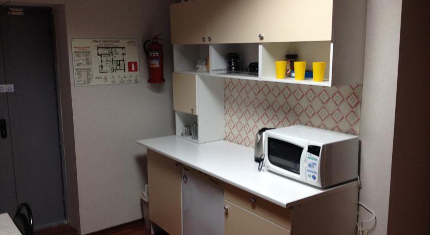 Гостиница Hostel 4&4 Самара-6