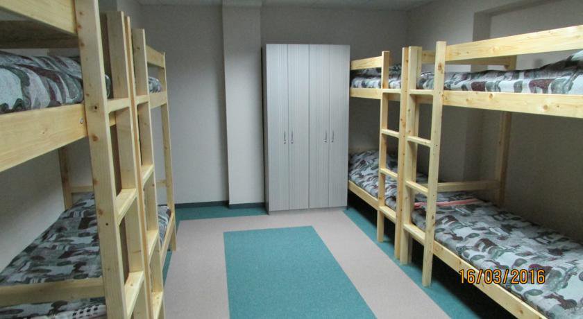 Гостиница Hostel 4&4 Самара-14