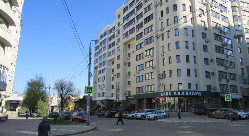 Гостиница Hostel 4&4 Самара-45