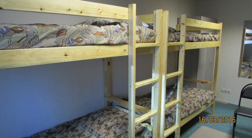 Гостиница Hostel 4&4 Самара-13
