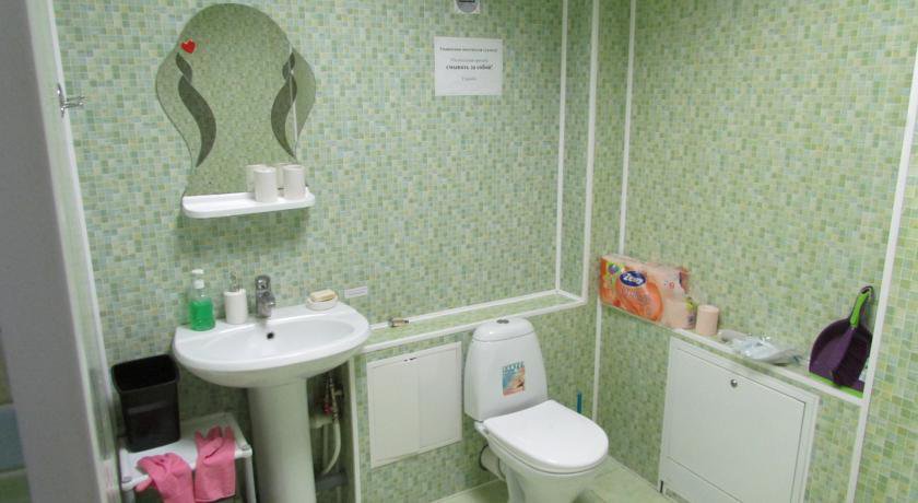 Гостиница Hostel 4&4 Самара-30