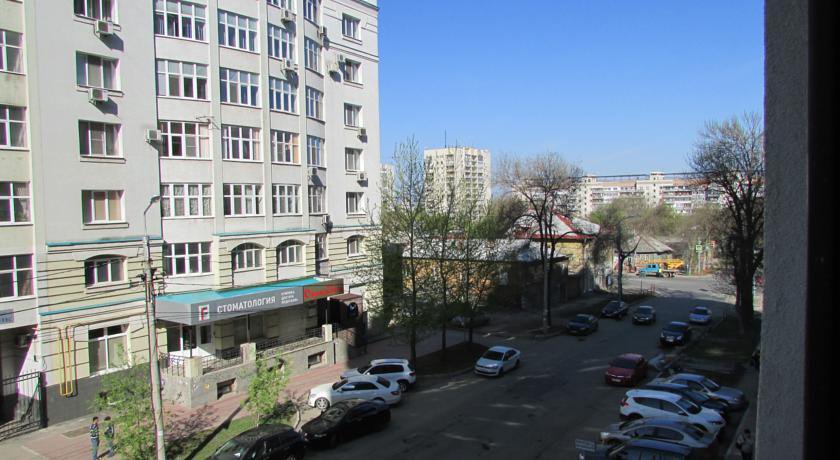 Гостиница Hostel 4&4 Самара-31