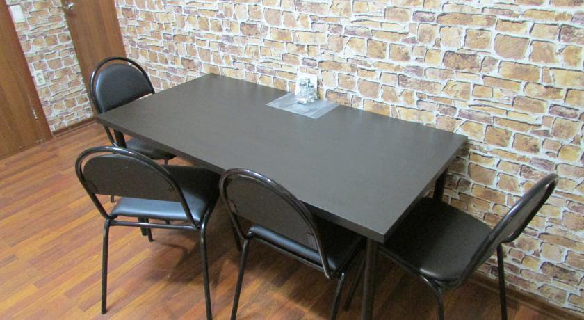 Гостиница Hostel 4&4 Самара-21