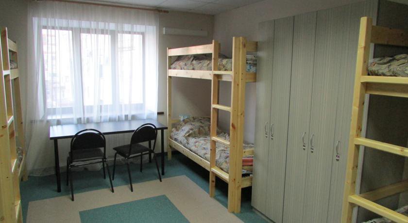 Гостиница Hostel 4&4 Самара-44