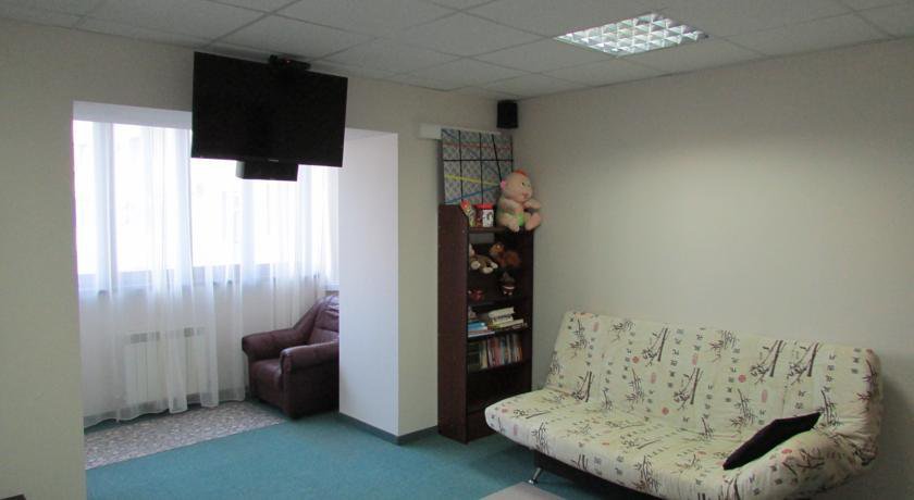 Гостиница Hostel 4&4 Самара-25