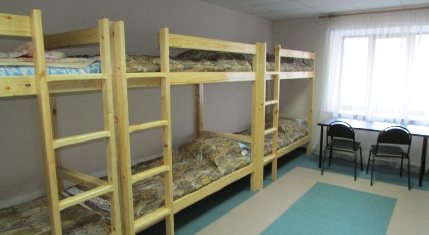 Гостиница Hostel 4&4 Самара-34